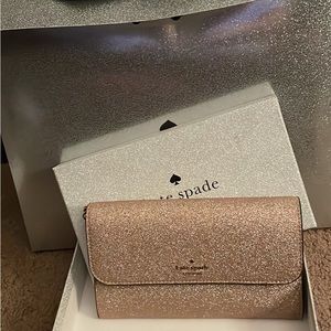 Kate spade wristlet